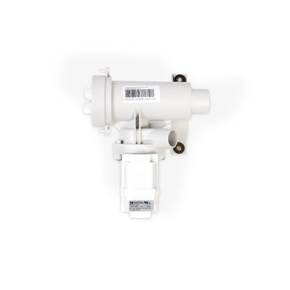 WH23X10028 GE Drain Pump & Motor