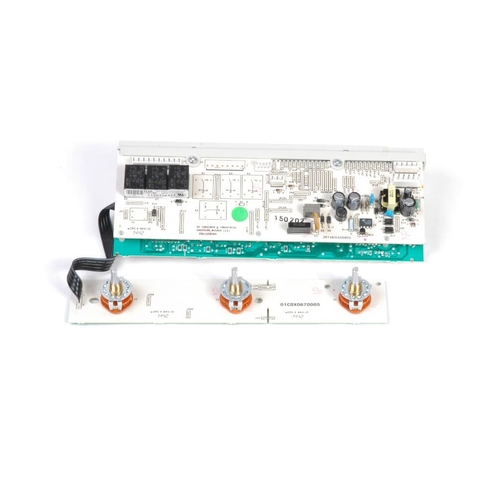 WH12X10475 GE Main Control Board