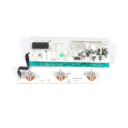 WH12X10475 GE Main Control Board