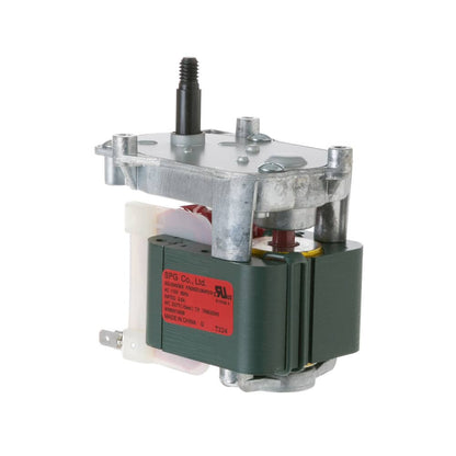 WR60X10256 GE Condenser Fan Motor Assembly