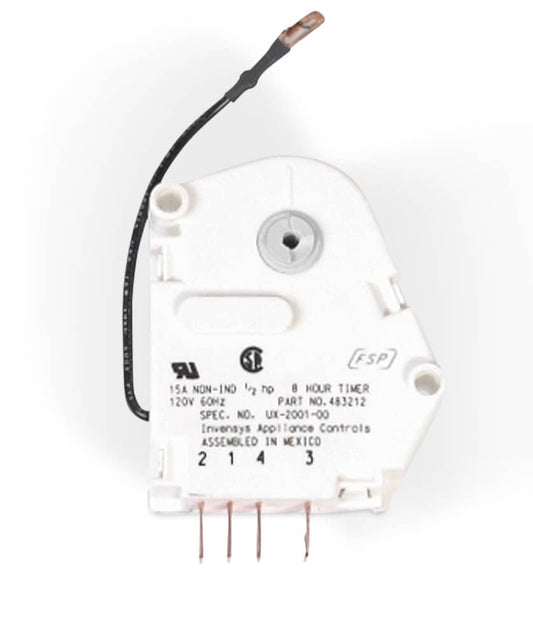 W10760039 Whirlpool Mounting Hardware Kit