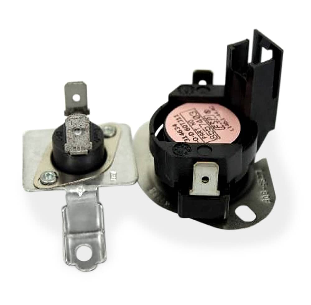 280148 Whirlpool High Limit Thermal Fuse & Thermostat Kit