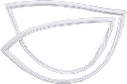 WR24X10186 GE Fresh Food Door Gasket