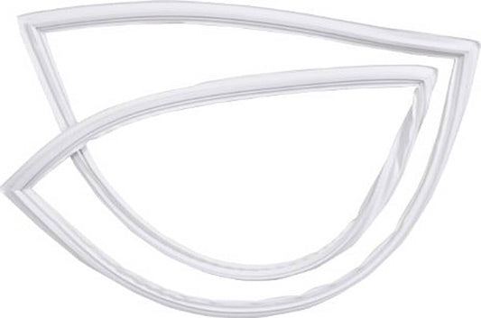 WR24X10186 GE Fresh Food Door Gasket