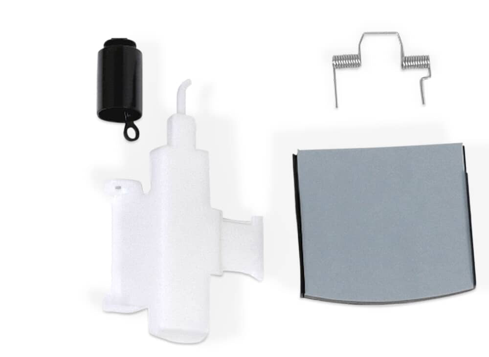 W10823377 Whirlpool Ice Door Kit