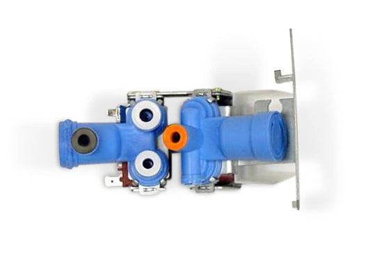 WR57X10026 GE Water Valve and Bracket Kit
