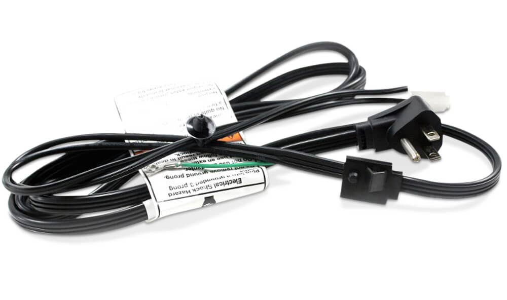 WPW10525195 Whirlpool Power Cord