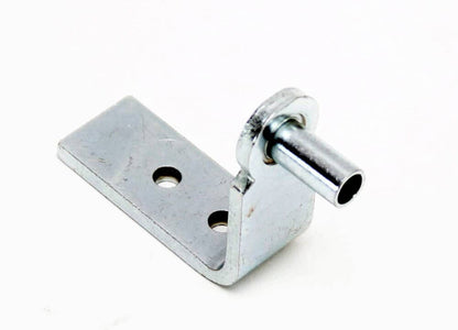 WP2254473 Whirlpool Bottom Door Hinge with Pin