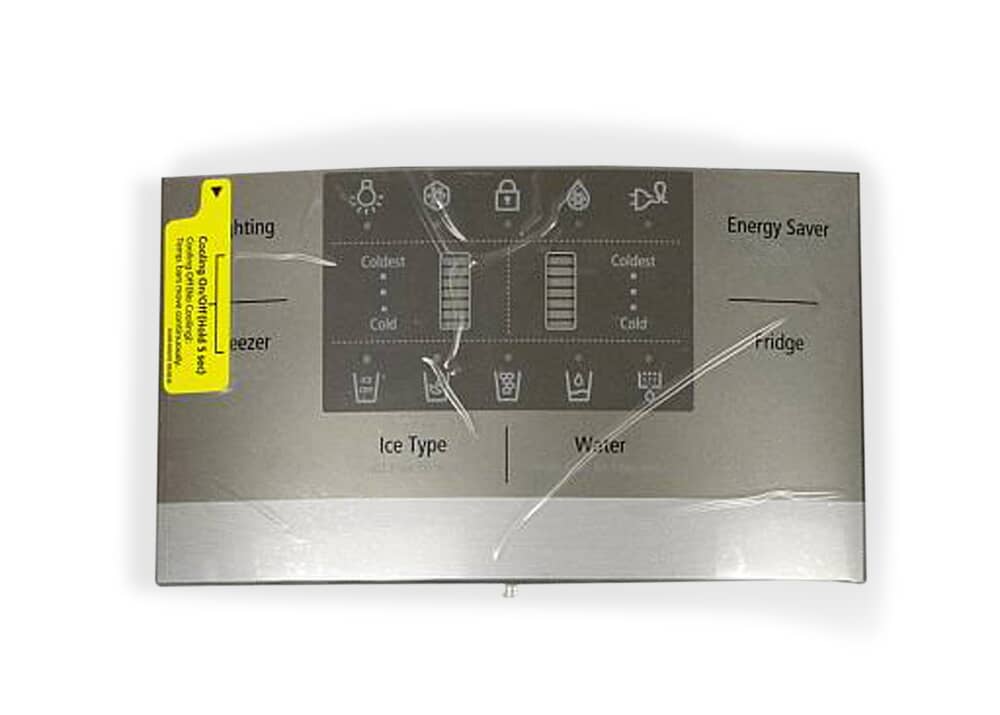 DA97-08118P Samsung Dispenser Cover Assembly
