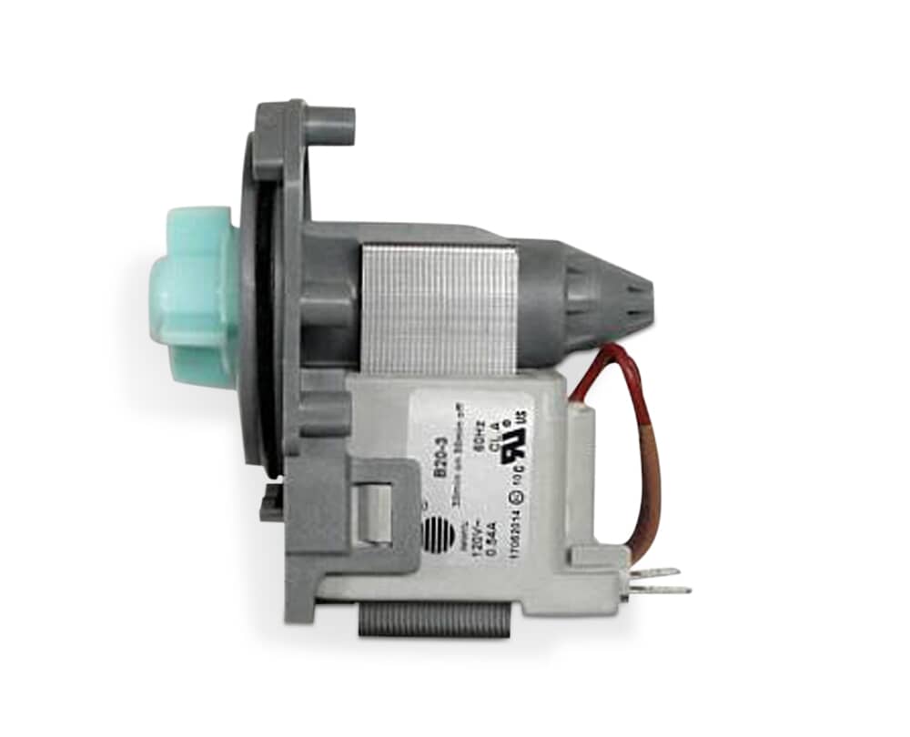 WD26X10049 GE Drain Pump