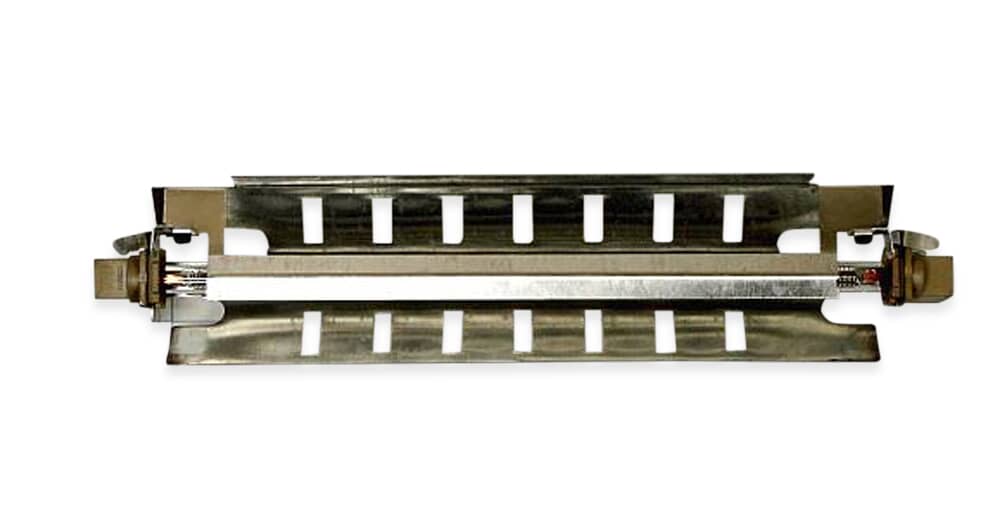 WR51X10055 GE Defrost Heater Assembly