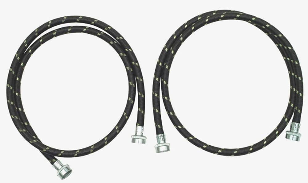 8212638RC Whirlpool Nylon Braided Fill Hose Kit