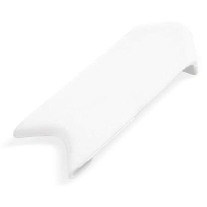 12587703W Whirlpool Corner Cover (White)