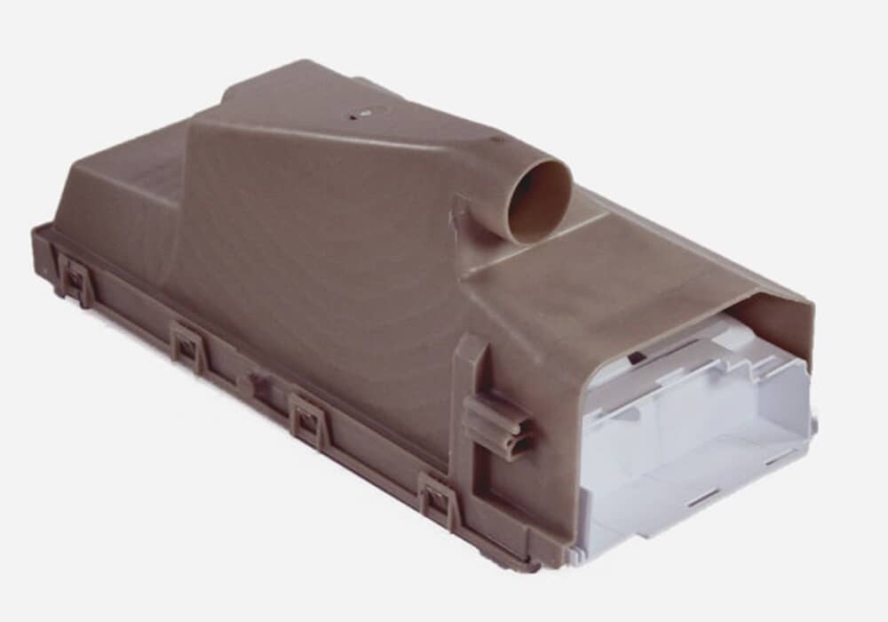 WPW10399327 Whirlpool Dispenser Assembly