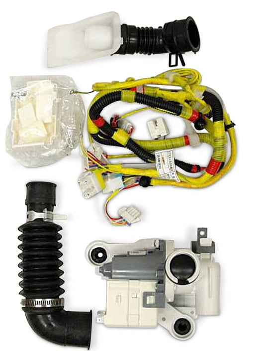 DC97-16985A Samsung Drain Pump Assembly