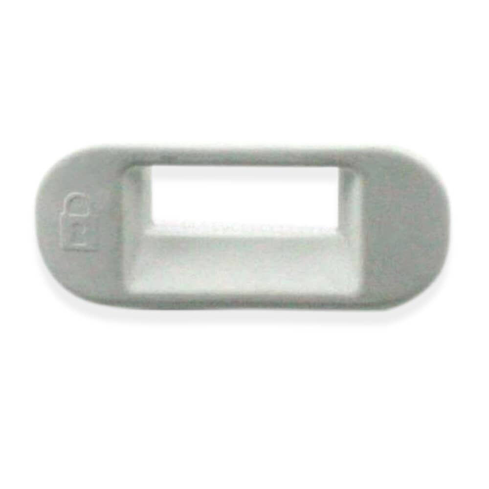 WPW10392041 Whirlpool Lid Lock Bezel