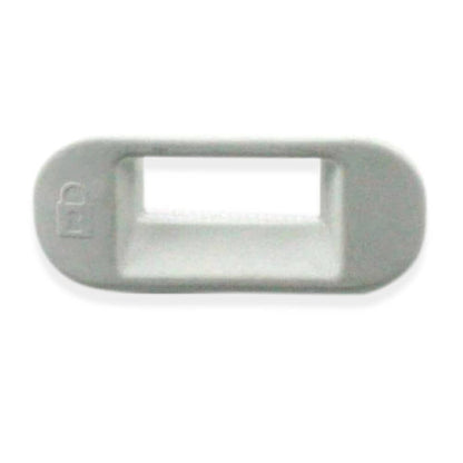 WPW10392041 Whirlpool Lid Lock Bezel