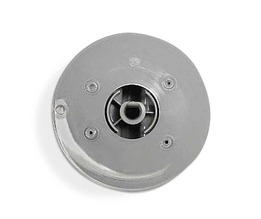 WE1M964 GE Timer Knob (Gray)
