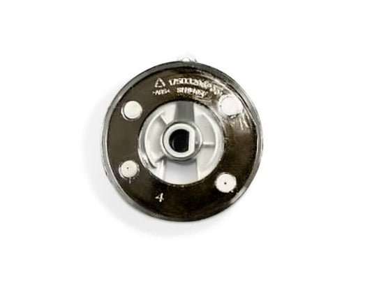 WE01X20376 GE Timer Knob Assembly