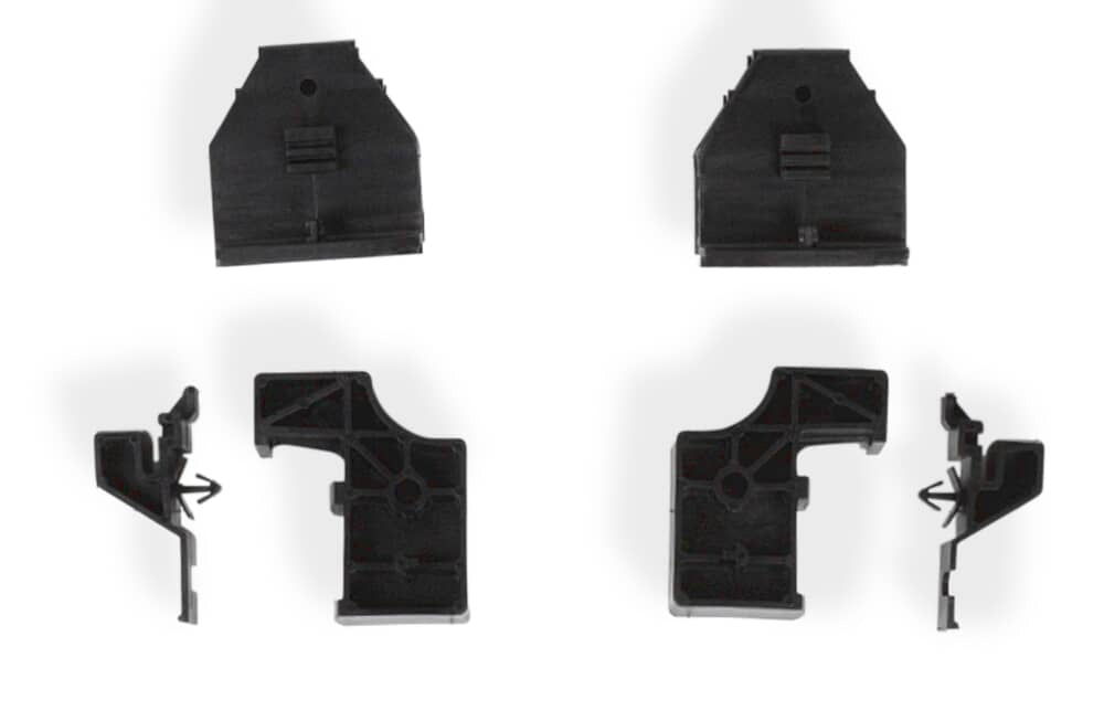 W10763667 Whirlpool Drawer Glide Kit