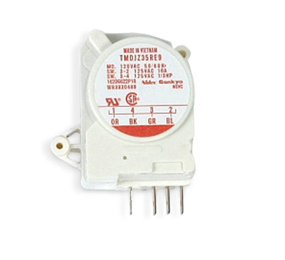 WR9X489 GE Defrost Timer
