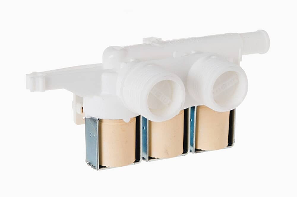 WH13X10026 GE Triple Water Inlet Valve