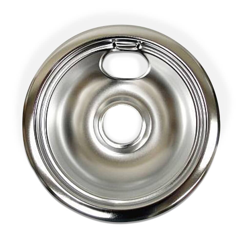 WB31M1 GE 6-Inch Burner Drip Bowl