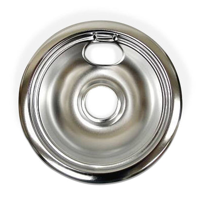 WB31M1 GE 6-Inch Burner Drip Bowl