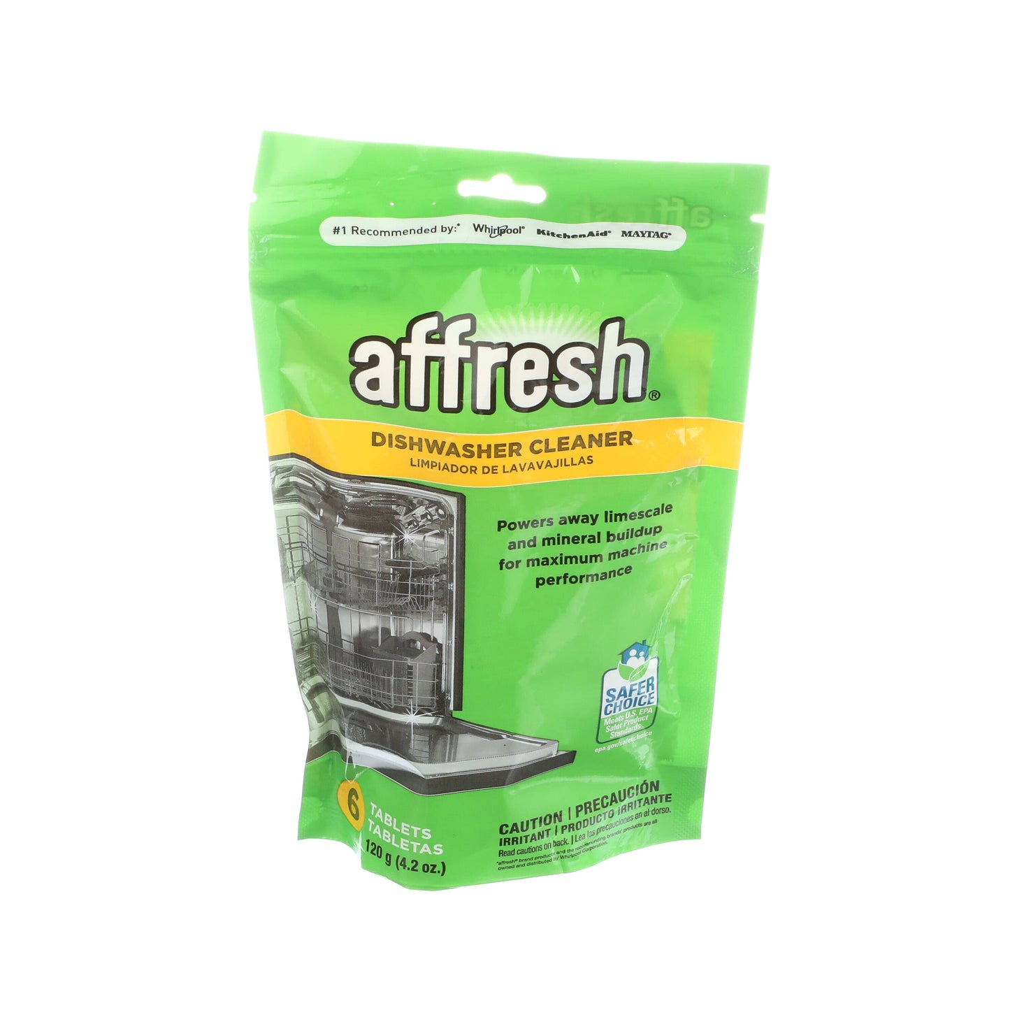 W10282479 Whirlpool Affresh Dishwasher & Disposal Cleaner