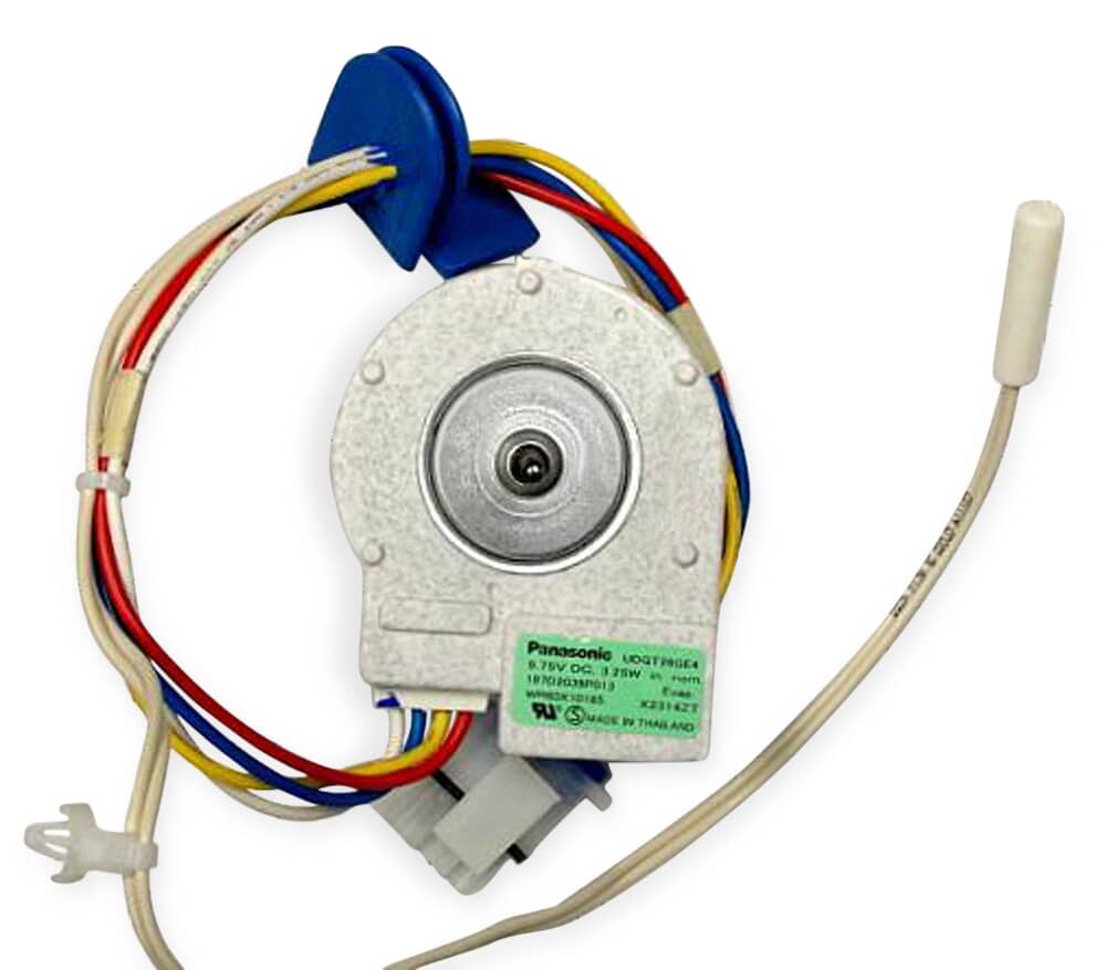 WR60X10074 GE Evaporator Fan Motor