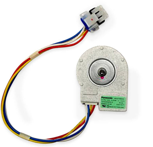 WR60X10185 GE Evaporator Fan Motor