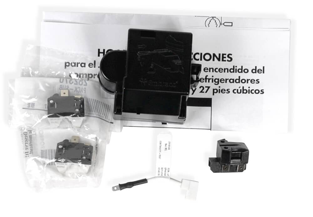 8201799 Whirlpool Start Device Kit