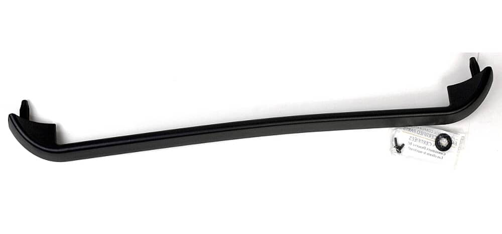 WP98005317 Whirlpool Oven Door Handle (Black)