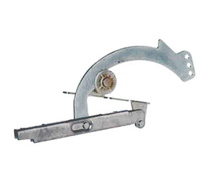 WB14X104 GE Door Hinge with Roller (Right Side)