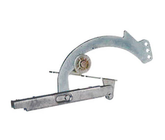 WB14X104 GE Door Hinge with Roller (Right Side)