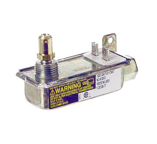 WB19K31 GE Oven Safety Valve