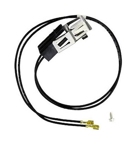 WB2X8228 GE Burner Receptacle