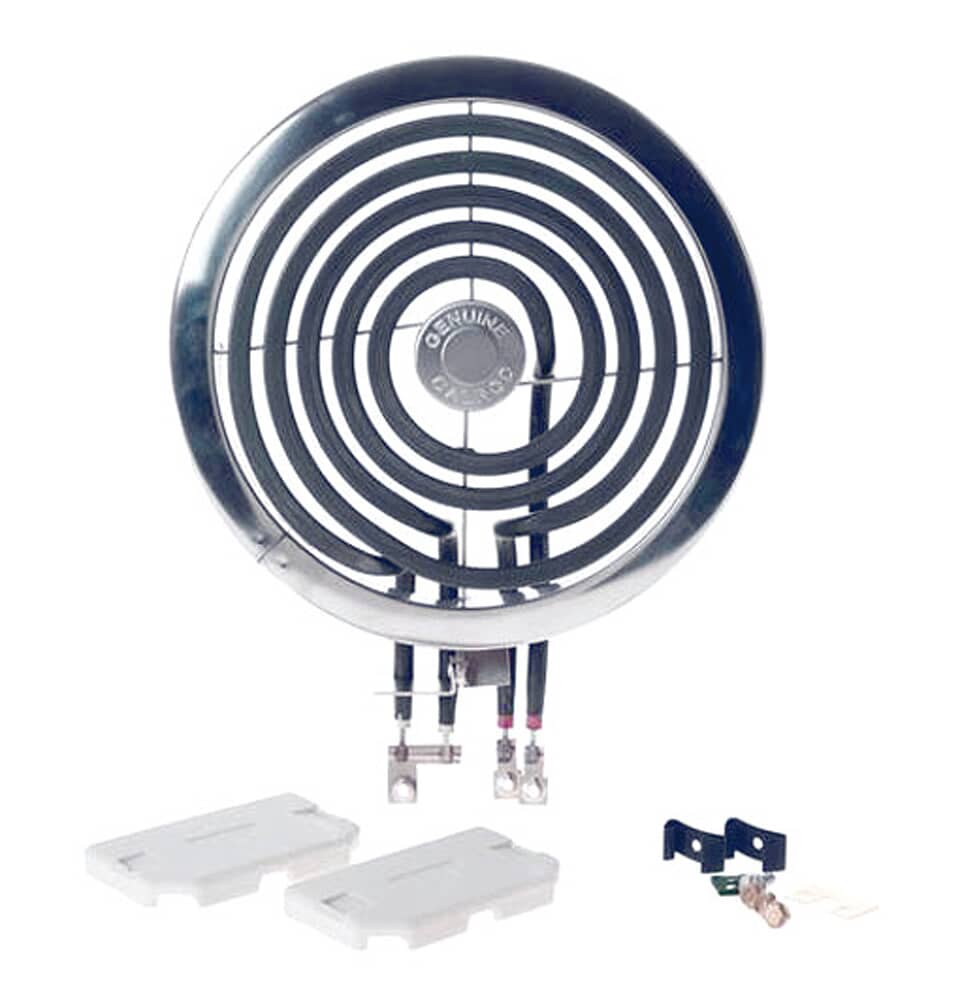 WB30X356 GE 6 Inch Surface Burner Element