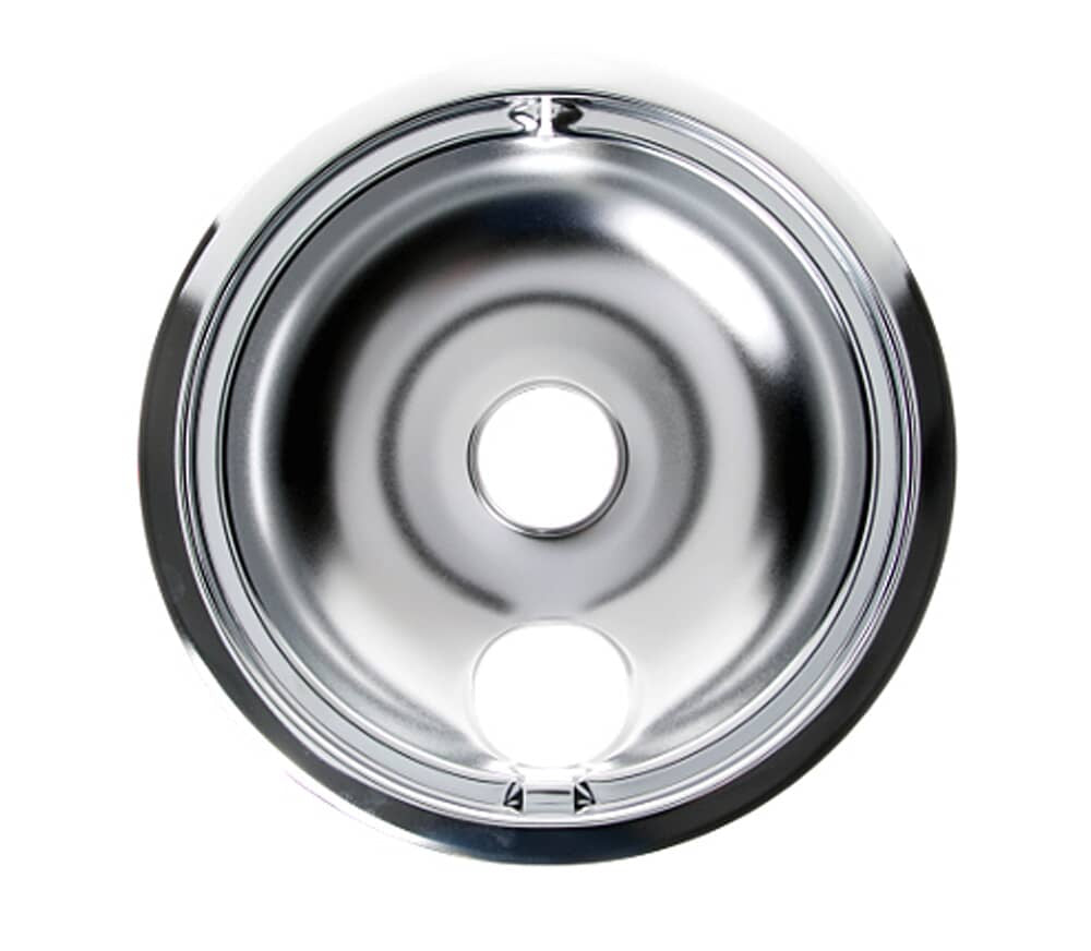 WB31M15 GE 8 Inch Burner Drip Pan