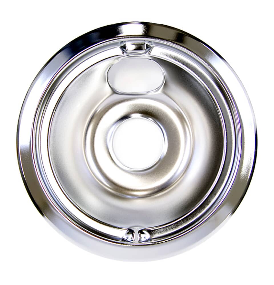WB31M16 GE 6 Inch Burner Drip Pan