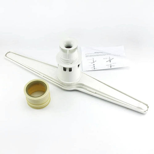 WD35X10011 GE Lower Wash Arm Assembly