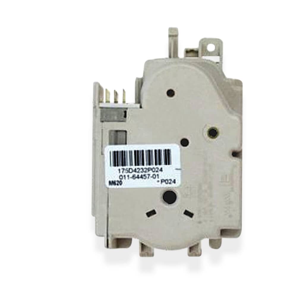 WH12X10254 GE Timer Assembly
