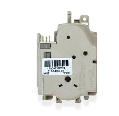 WH12X10254 GE Timer Assembly