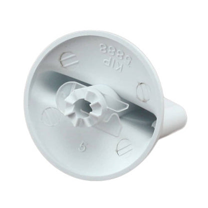 WH1X2754 GE Timer Knob (White)