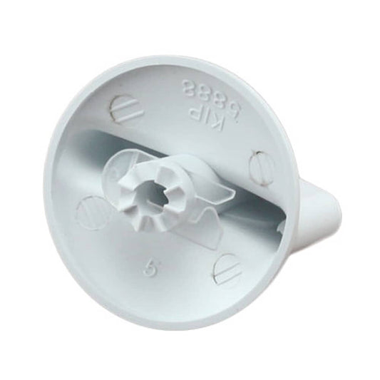 WH1X2754 GE Timer Knob (White)