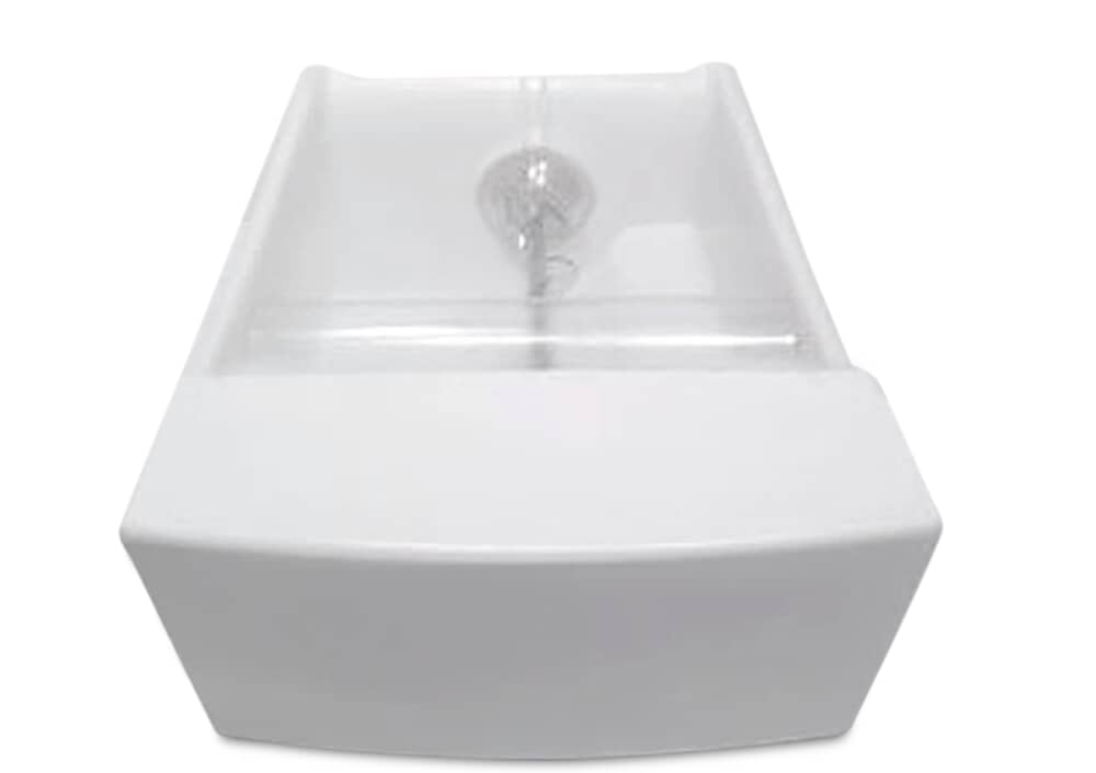WR17X23255 GE Ice Bucket & Auger Assembly