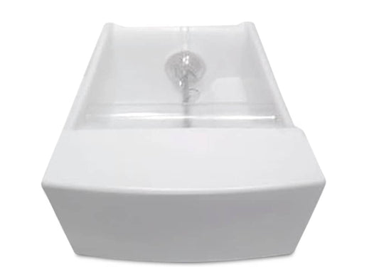 WR17X23255 GE Ice Bucket & Auger Assembly