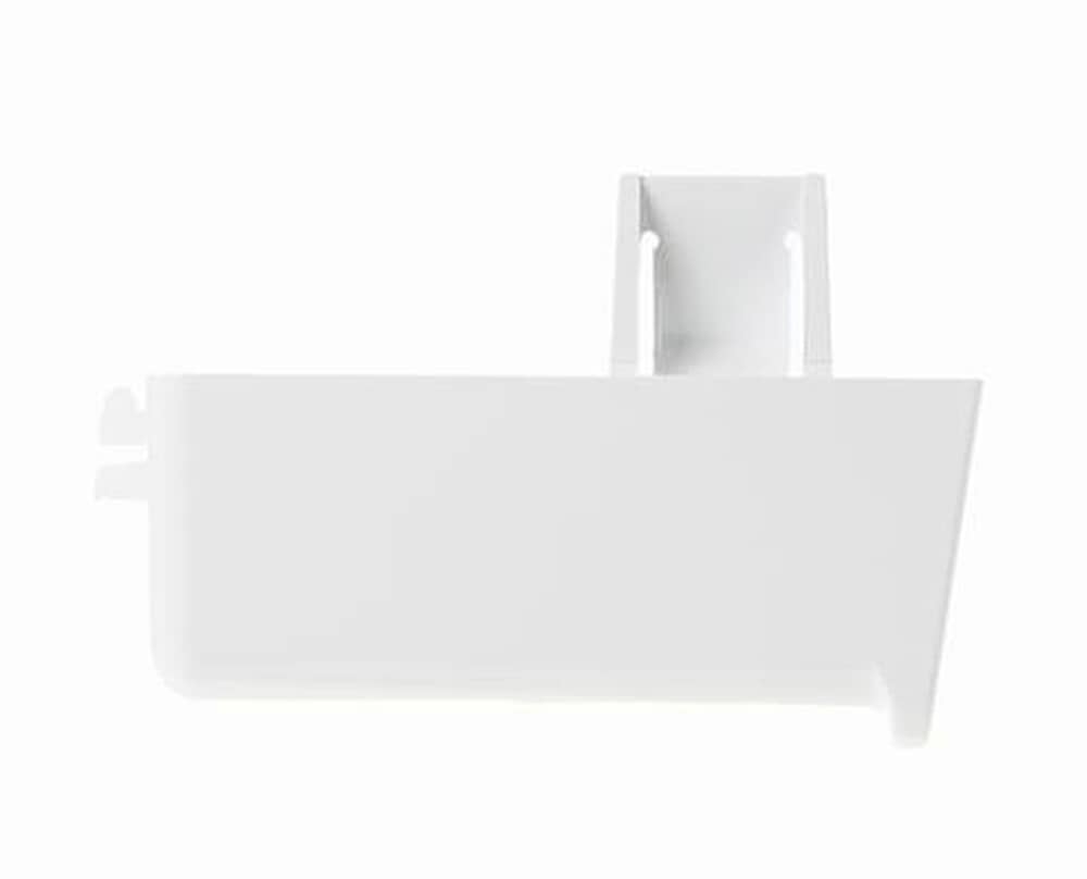 WR2X9295 GE Door Shelf End Cap (Left Side)