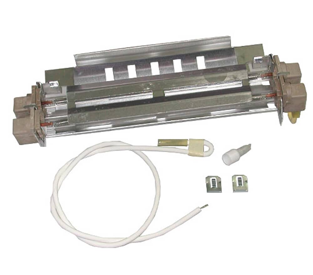 WR51X10101 GE Defrost Heater Assembly