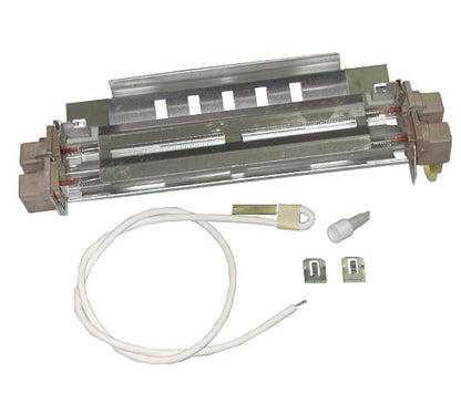 WR51X10101 GE Defrost Heater Assembly